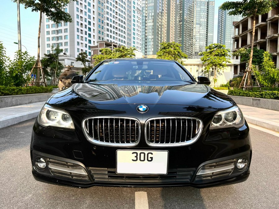 Bán ô tô BMW 5 Series 520i Luxury  2020  xe cũ